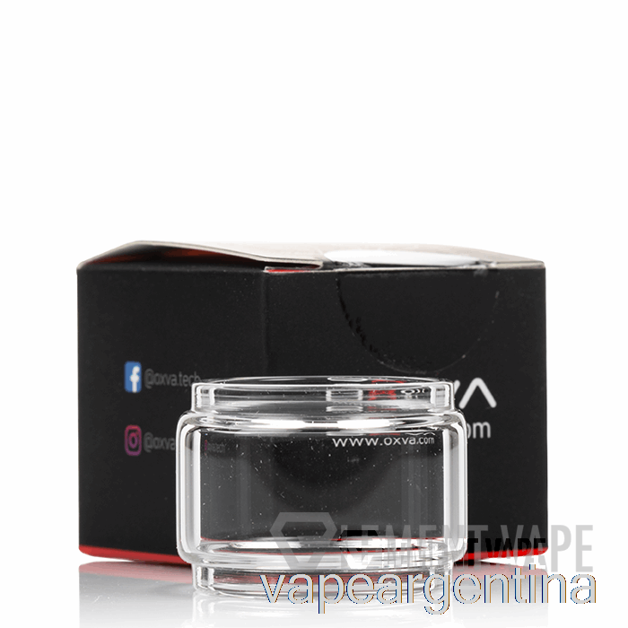 Oxva Arbiter Solo Recambio Bubble Glass 4ml Bubble Glass Vape Descartable